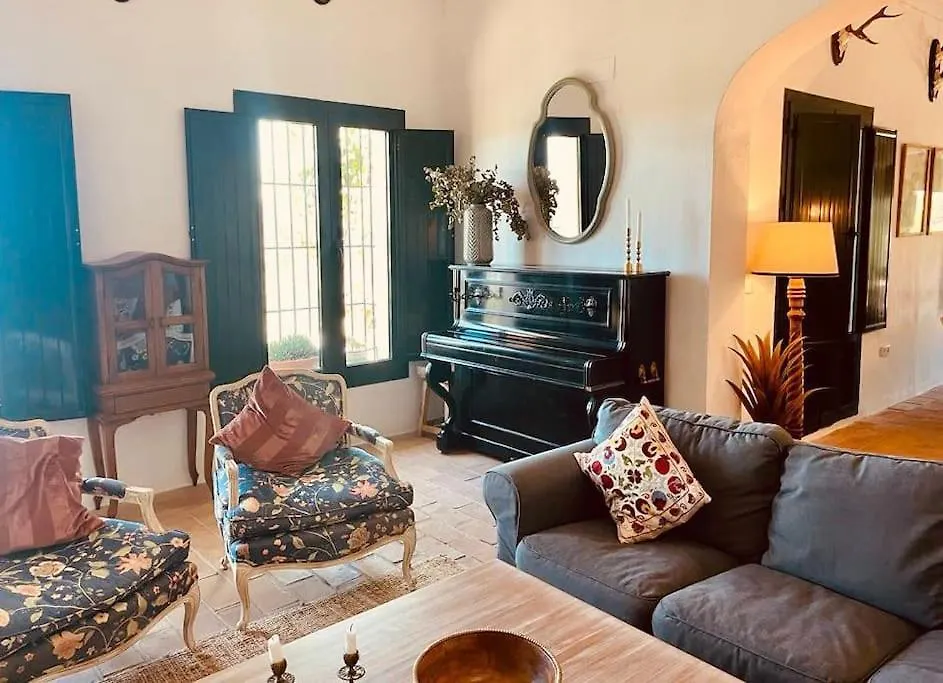 Villa Lavanda By Epoca Suites El Castillo de las Guardas 0*,