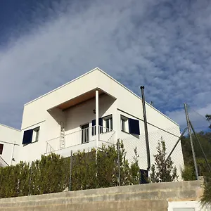  Сasa de vacaciones El Castillo