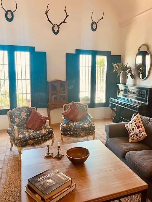 Villa Lavanda By Epoca Suites El Castillo de las Guardas Spain